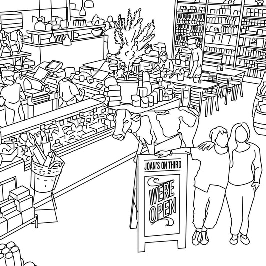 Studio City Coloring Book - Local Color Shop -