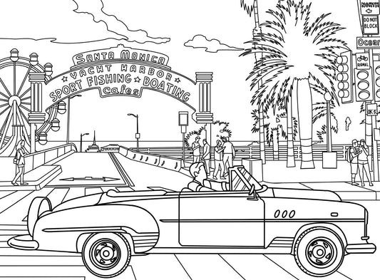 Santa Monica Pier