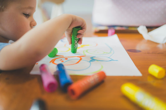 Building Your Child’s Confidence, One Coloring Page at a Time - Local Color Shop