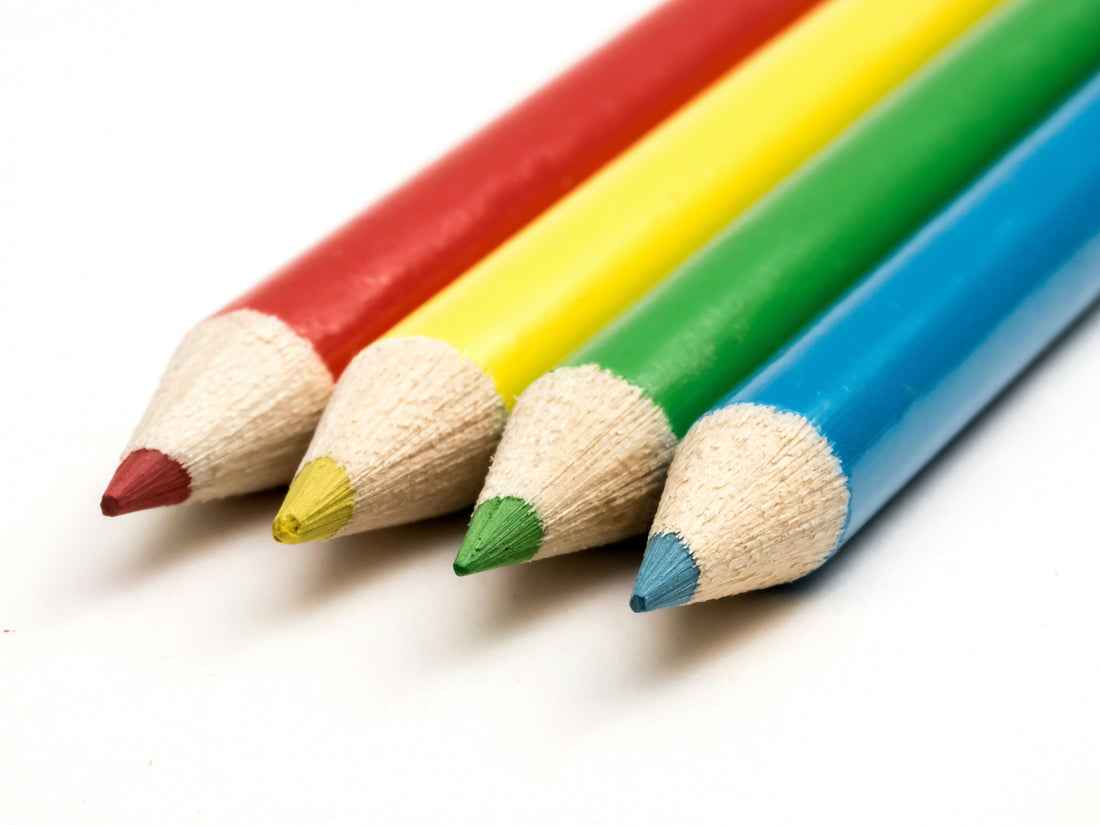Choosing Calming Colors for Stress Relief: A Simple Guide for Your Coloring Books - Local Color Shop