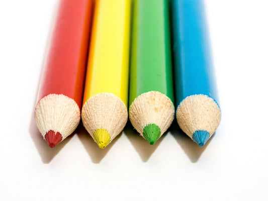 Coloring Books for Focus: How Mindful Coloring Boosts Concentration and Mental Clarity - Local Color Shop