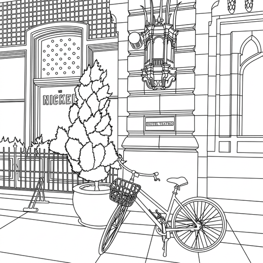 Coloring for Self-Care: A Mindful Way to Unwind - Local Color Shop