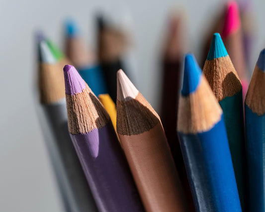 Coloring Techniques to Improve Focus: Simple Methods for Calm, Clear Concentration - Local Color Shop