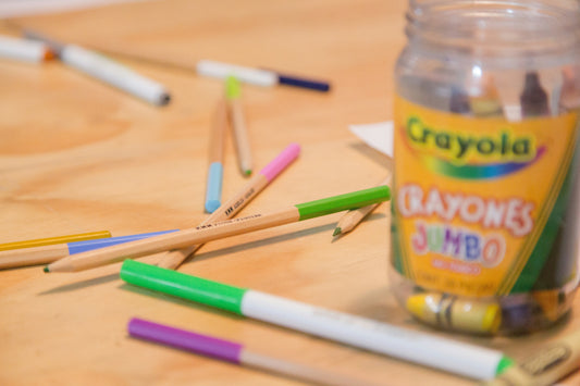 Coloring the Seasons: A Year-Round Rhythm for Kids’ Creativity and Calm - Local Color Shop