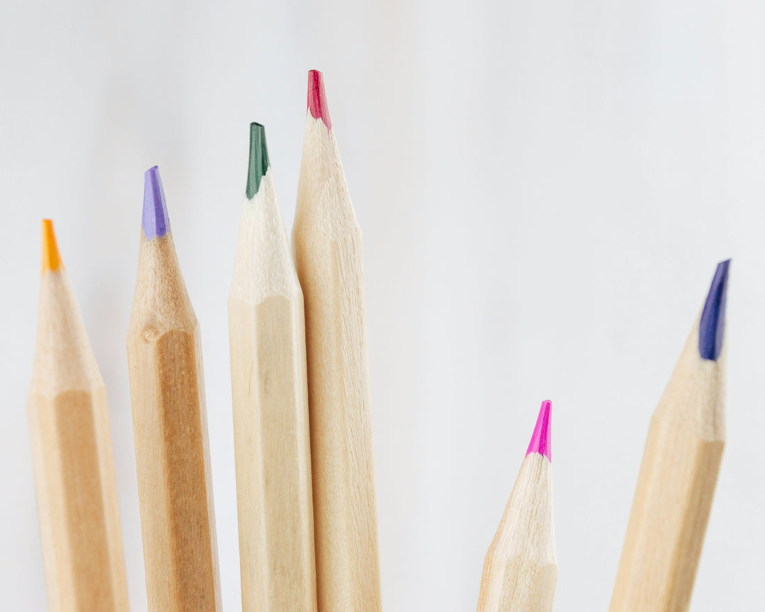 Fixing Mistakes in Adult Coloring Books: Easy Tools and Techniques to Save Any Page - Local Color Shop