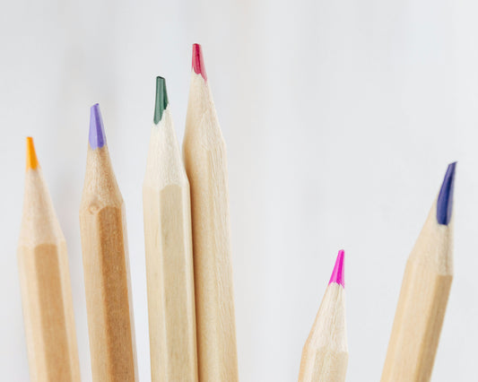 Fixing Mistakes in Adult Coloring Books: Easy Tools and Techniques to Save Any Page - Local Color Shop