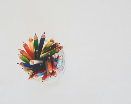 From Screen Time to Coloring Time: A Gentle Family Reset - Local Color Shop