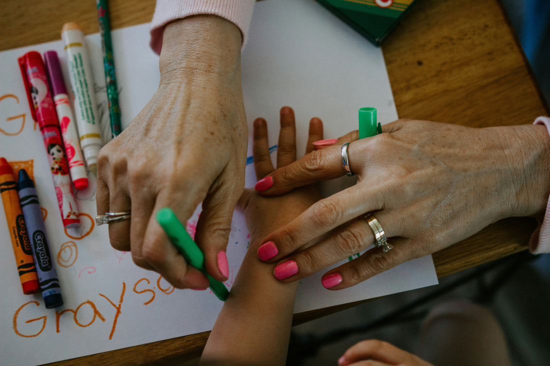 Coloring as a Family: Tips for a Fun and Relaxing Activity