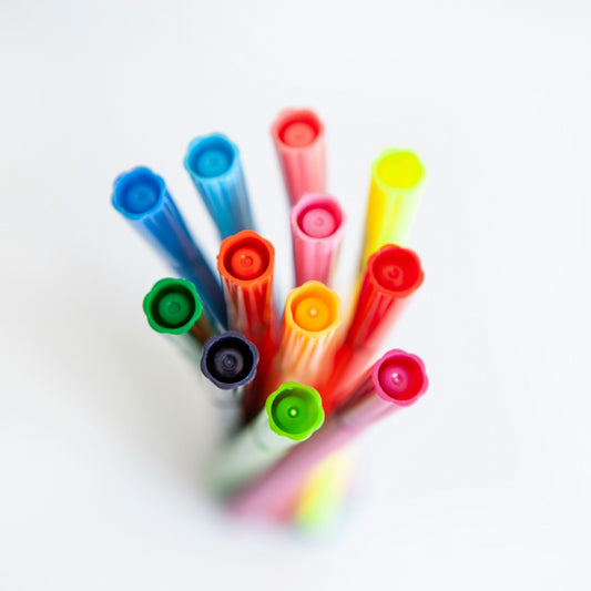 How to Stop Marker Bleed in Adult Coloring Books: Proven Tips, Best Markers, and Paper for Clean Pages - Local Color Shop