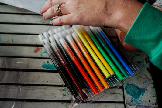 Unplug and Reconnect: The Joy of Coloring Your Community - Local Color Shop