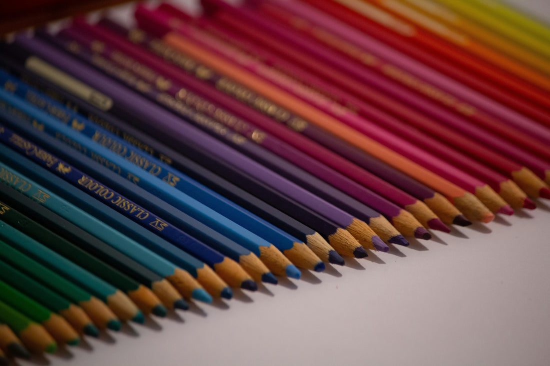 What Your Favorite Color Says About You - Local Color Shop