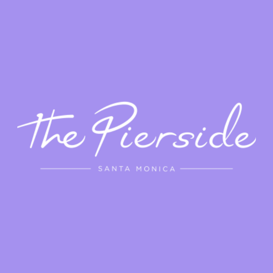 The Pierside Santa Monica Coloring Book