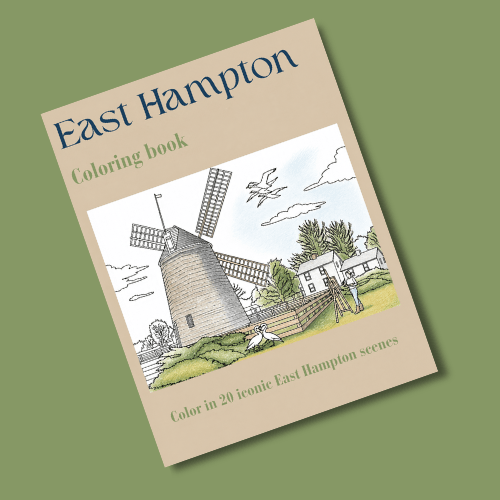 East Hamptons cover