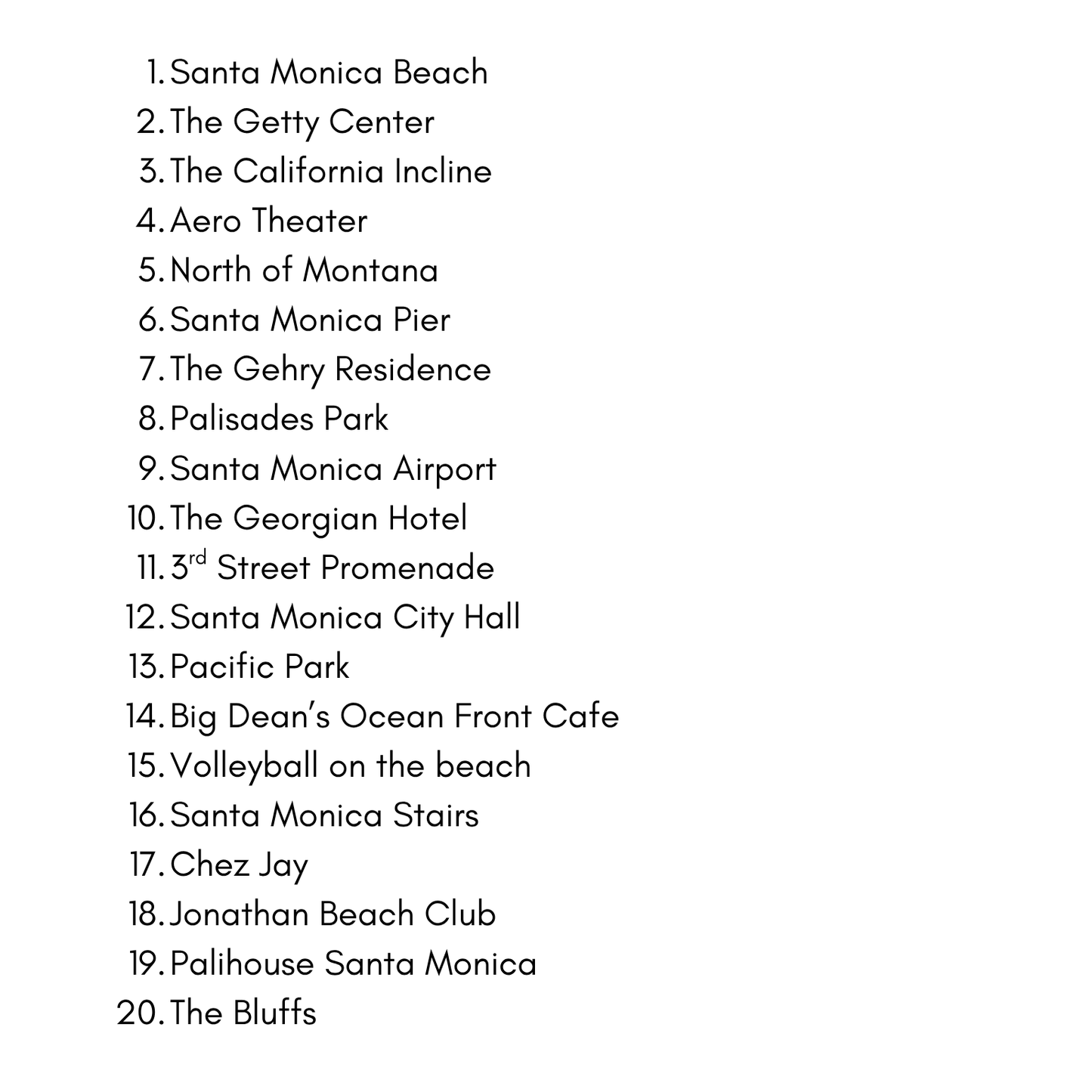 Santa Monica Beach Coloring Book - Local Color Shop - CB-SANTAMONICA-02