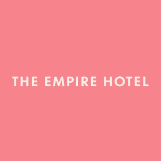 The Empire Hotel Coloring Book - Local Color Shop - 