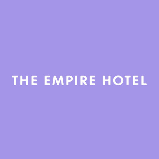 The Empire Hotel Coloring Book - Local Color Shop - 