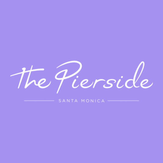 The Pierside Santa Monica Coloring Book - Local Color Shop - 