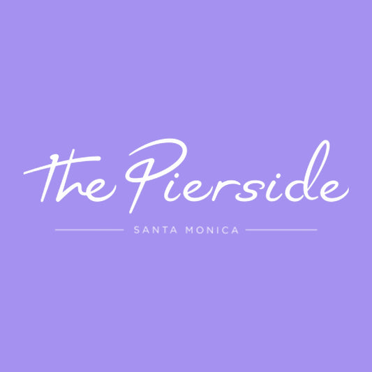 The Pierside Santa Monica Coloring Book - Local Color Shop - 